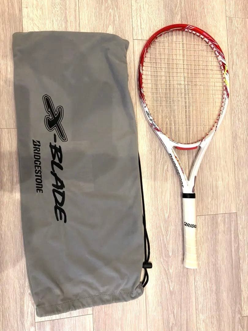 BRIDGESTONE X-BLADE テニスラケット