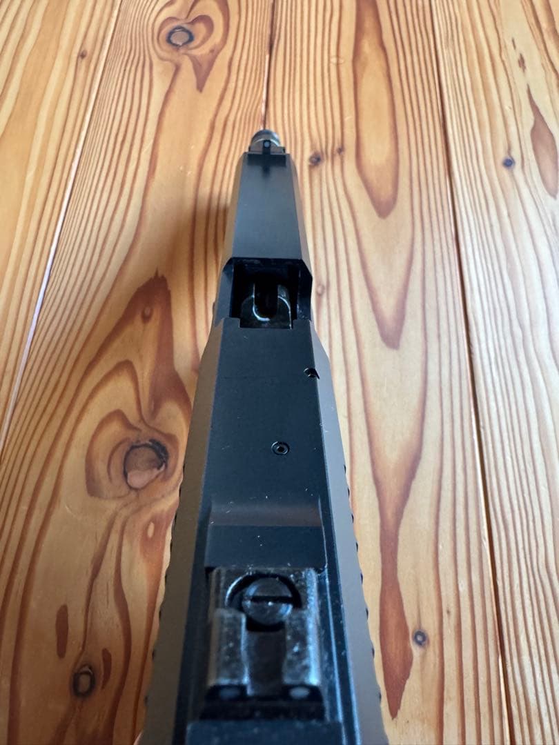KSC MK23 US SOCOM PISTOL ガスガン　訳あり２丁