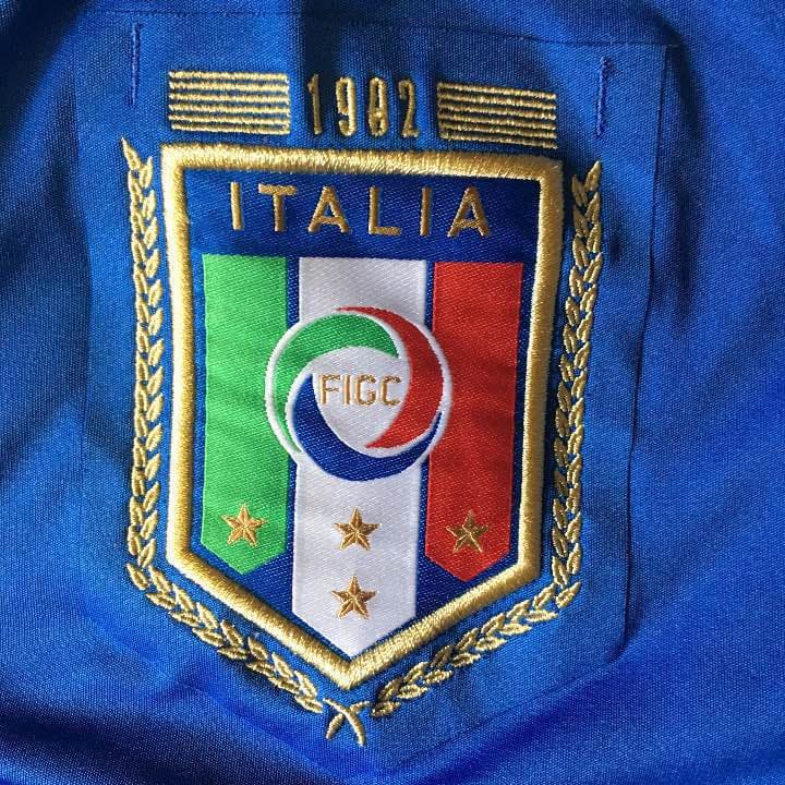 超激レア  イタリア代表  30周年記念品