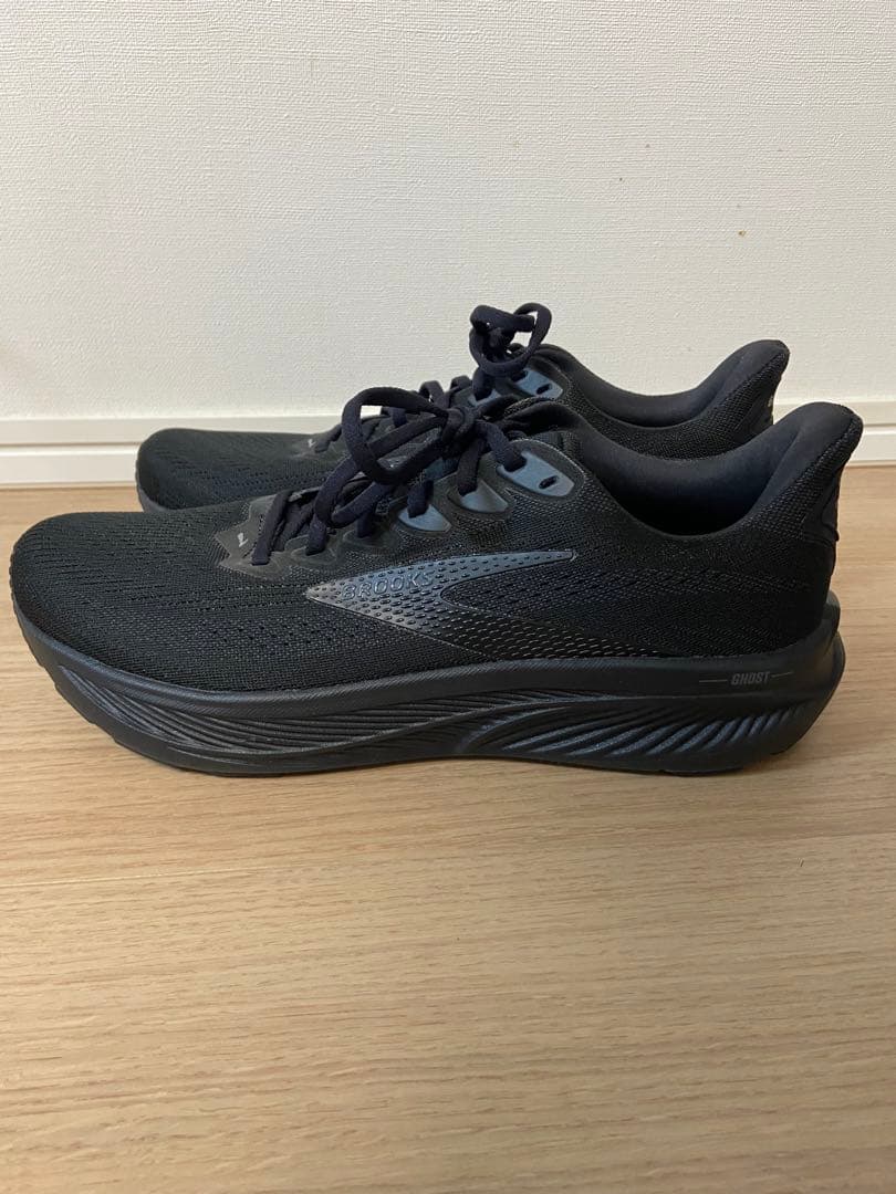 BROOKS ブルックス Ghost 17 ゴースト17 28.5㎝