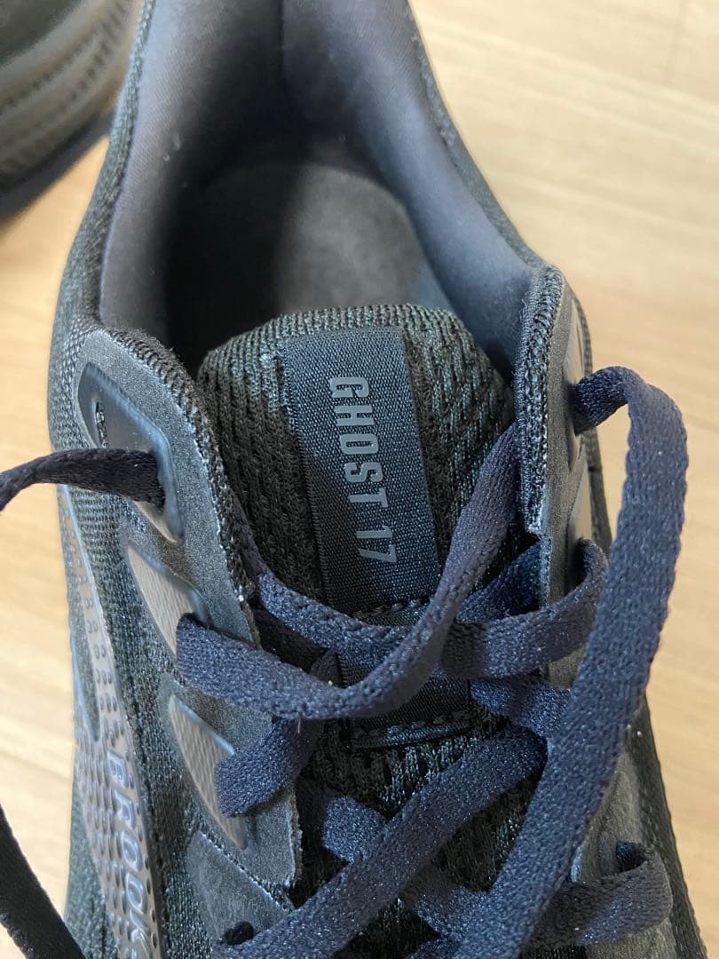 BROOKS ブルックス Ghost 17 ゴースト17 28.5㎝