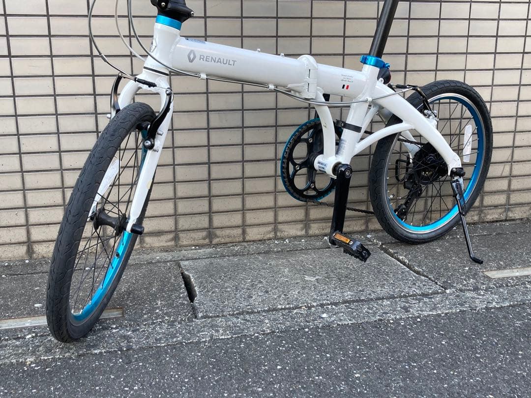 超美品 RENAULT LIGHT 10 ルノー ライト10 AL-FDB207