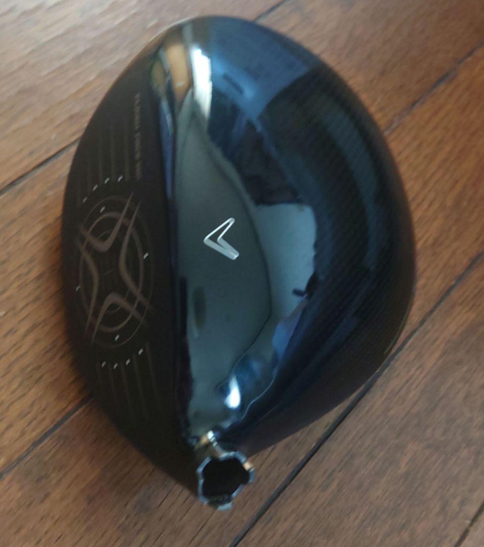Callaway Epic Speed ドライバーヘッド9度