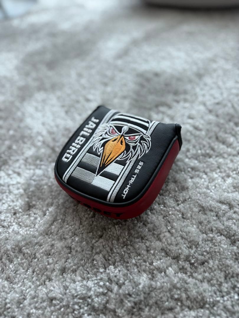 【限定品】オデッセイ スクエア2スクエア トライホット ジャイルバード38インチ