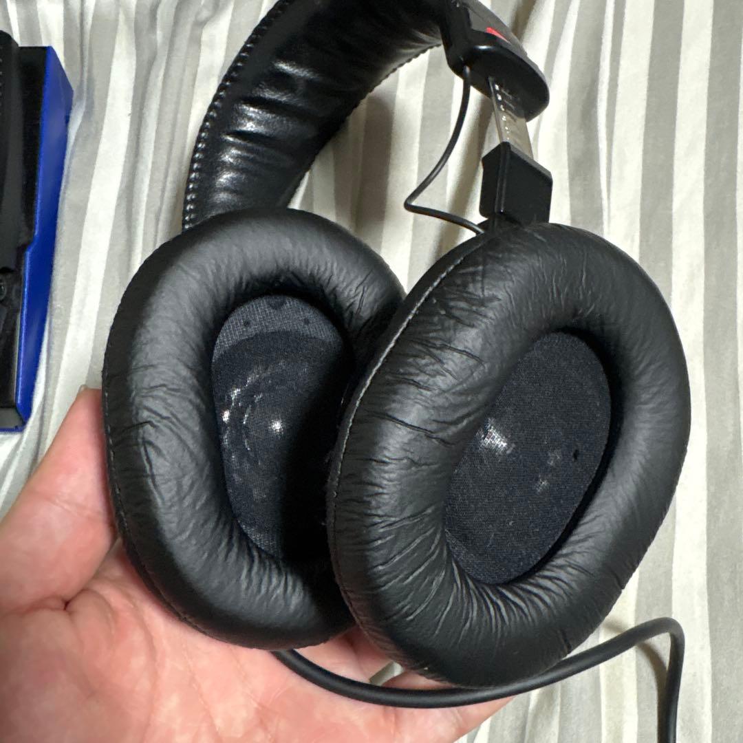 BOSS GT-1 MDR-CD900ST セット