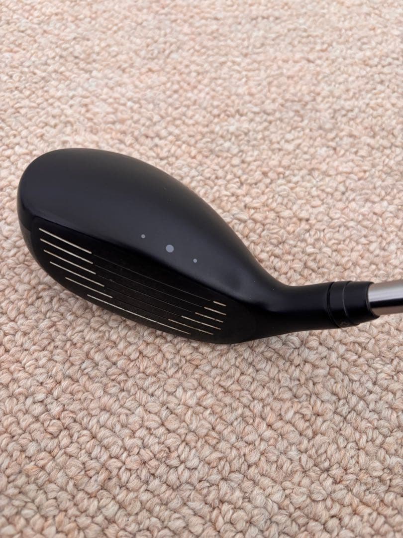 【美品】G425 ハイブリッド ユーティリティ U4 TOUR 173-85