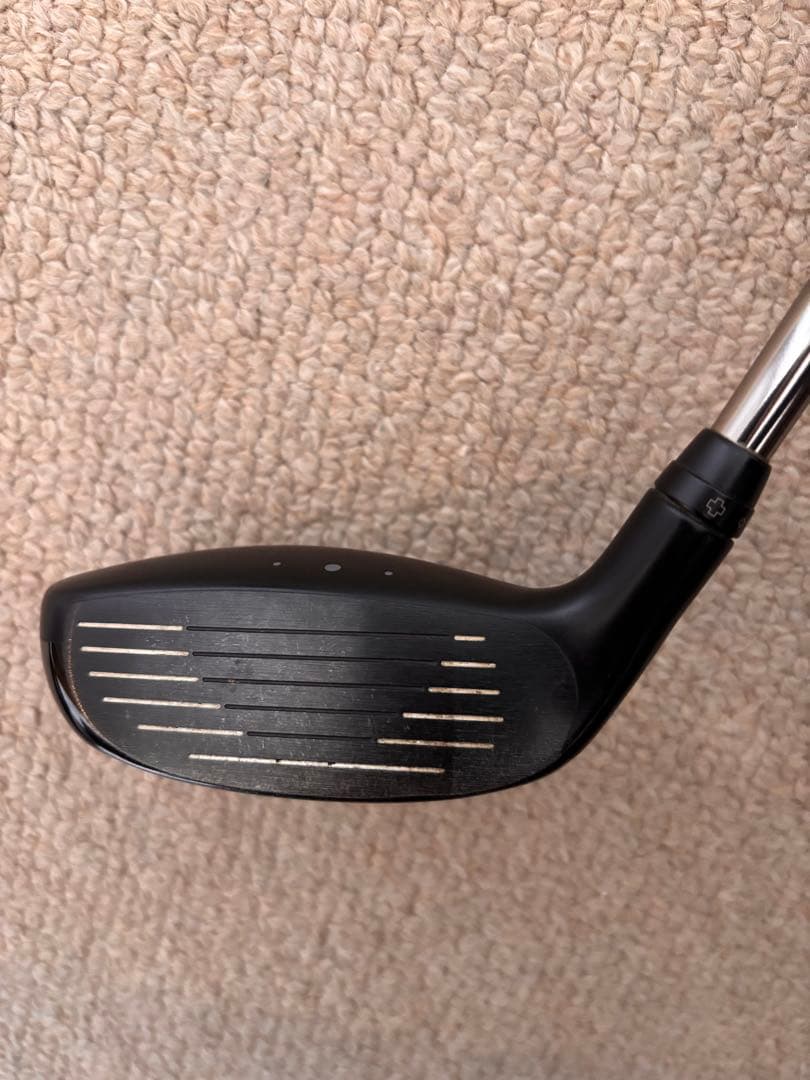 【美品】G425 ハイブリッド ユーティリティ U4 TOUR 173-85