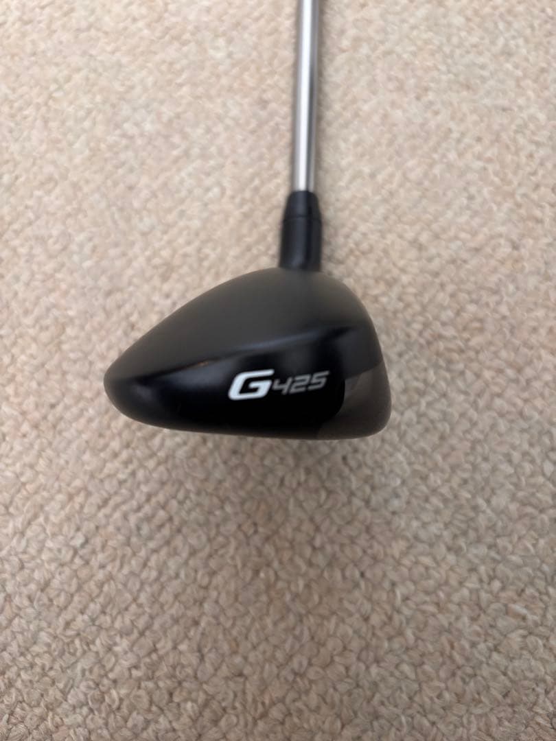【美品】G425 ハイブリッド ユーティリティ U4 TOUR 173-85