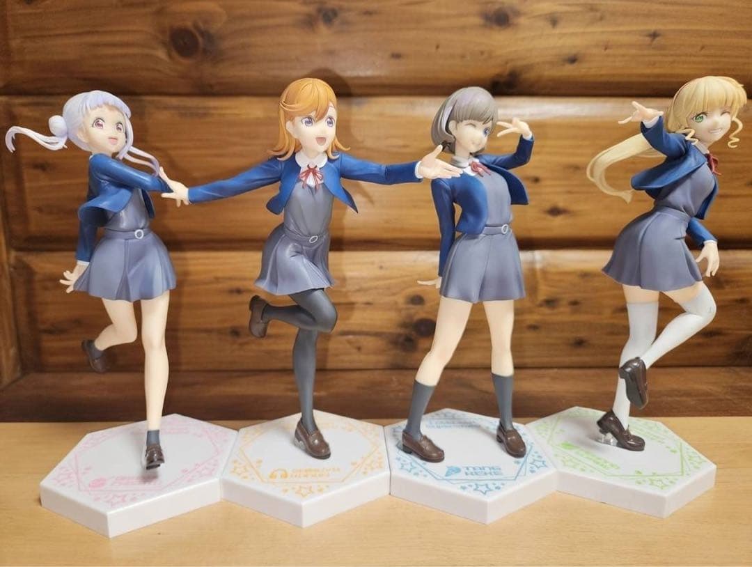 ラブライブ！サンシャイン!! フィギュア 16体セット まとめ売り