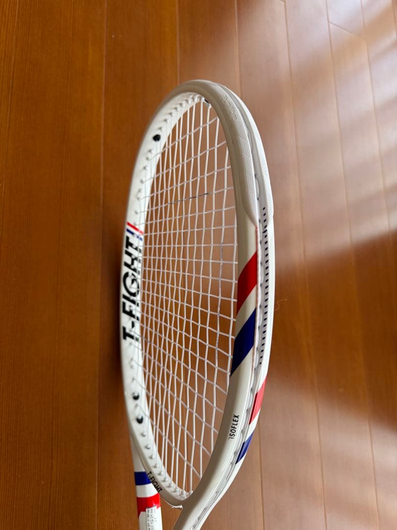 美品　テクニファイバー　T-FIGHT 300S グリップ2
