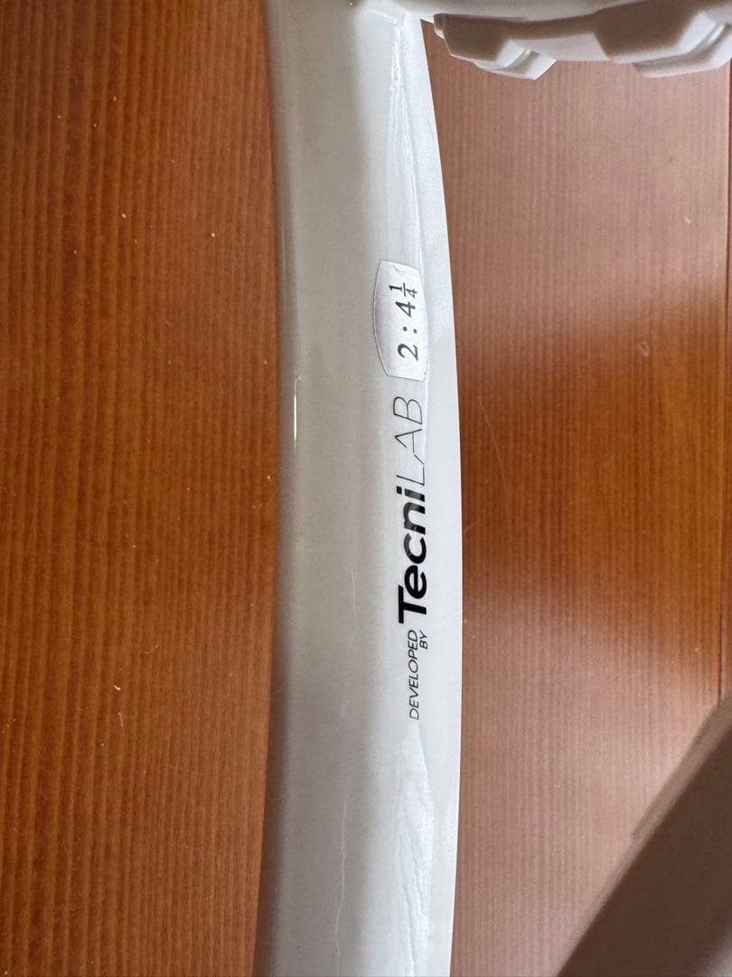 美品　テクニファイバー　T-FIGHT 300S グリップ2