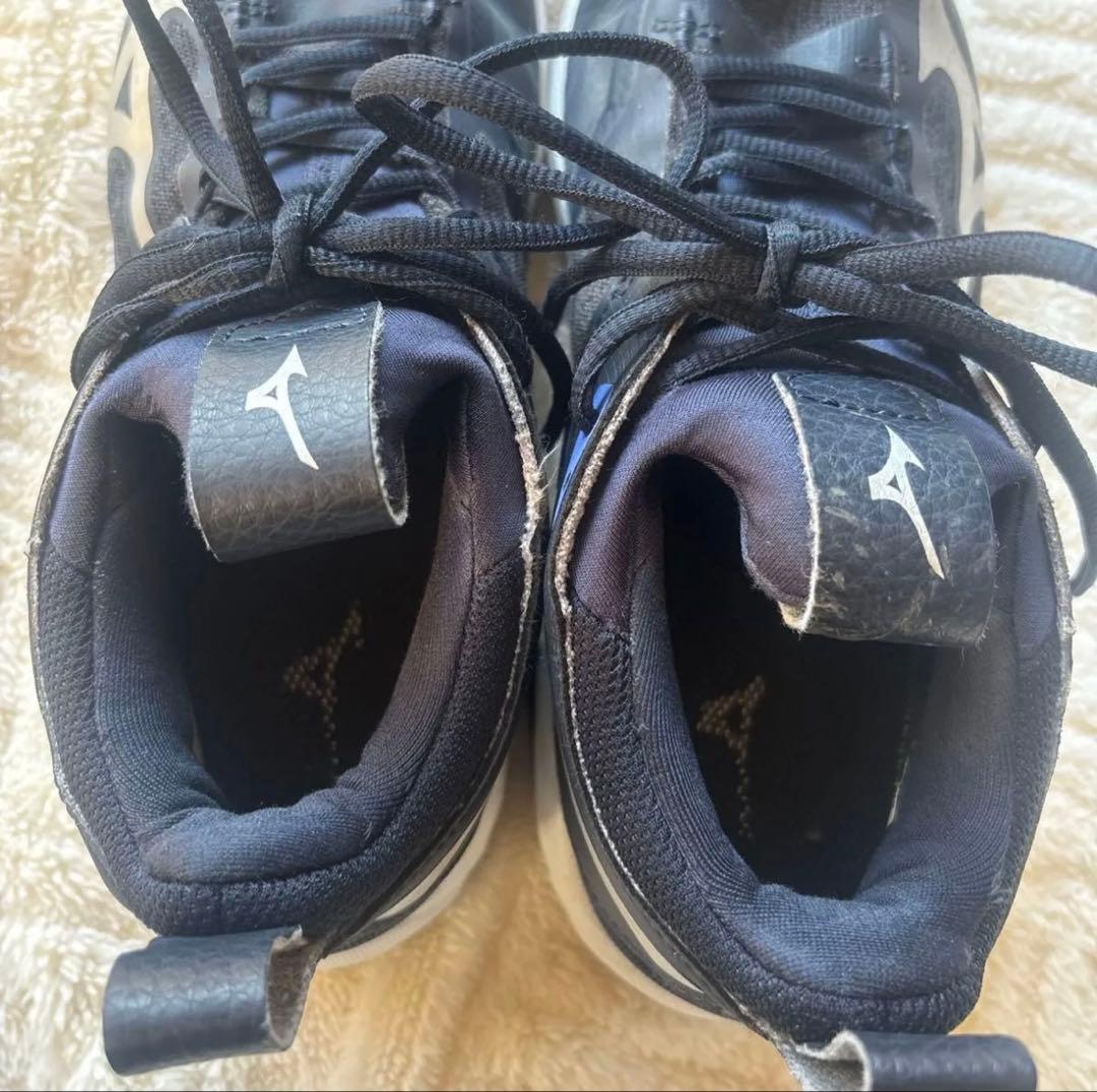 MIZUNO バレーボールシューズ