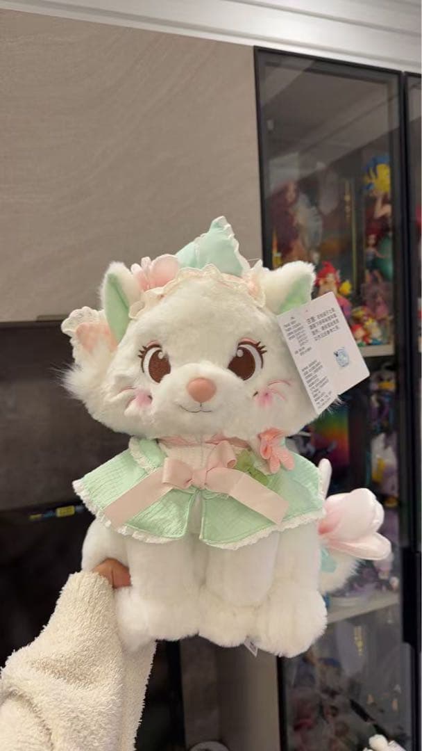 ぬいぐるみとキーチェーン2点セット