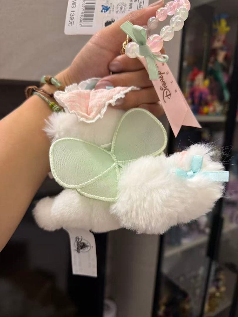 ぬいぐるみとキーチェーン2点セット
