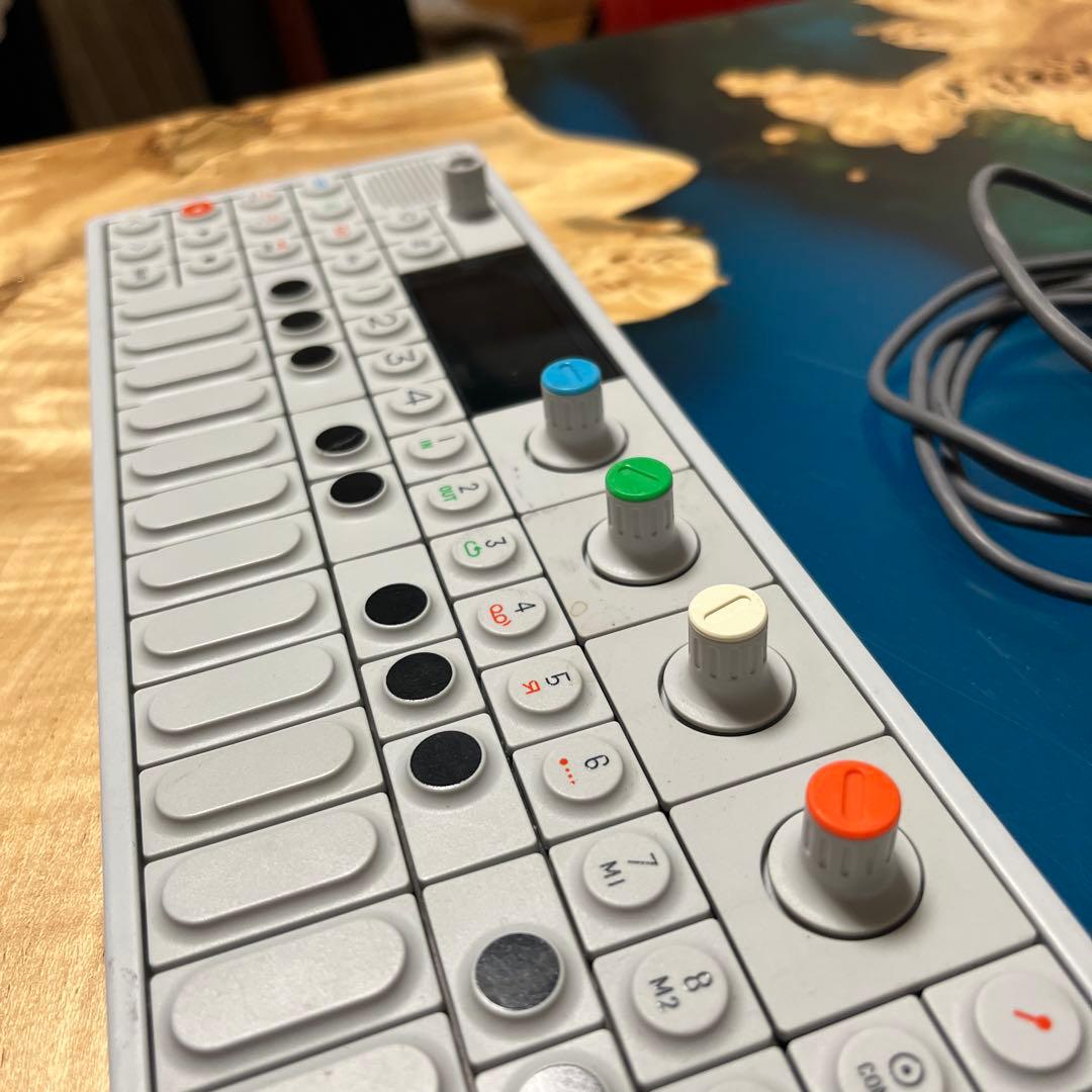 alinco　teenage engineering OP-1 わけあり