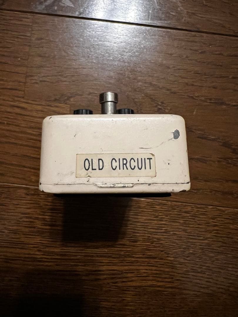 ギター HOT CAKE OLD CIRCUIT