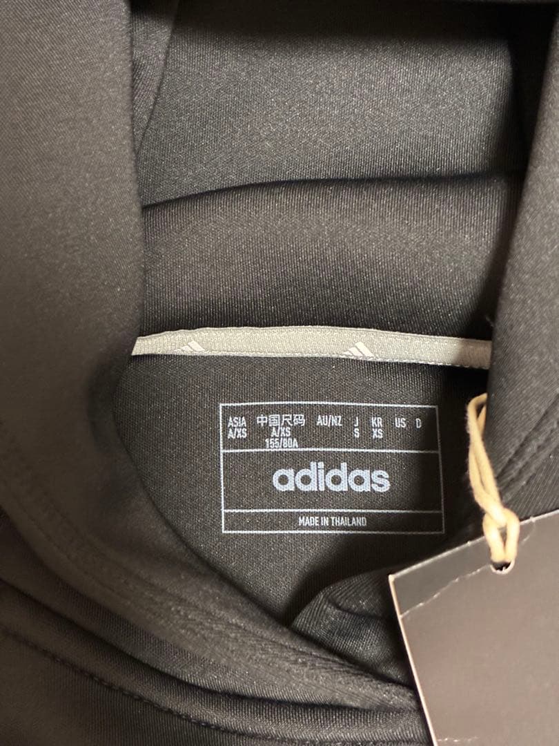【S 新品 3点セット】アディダスゴルフ フーディ＆サイドロゴスカート＆バイザー