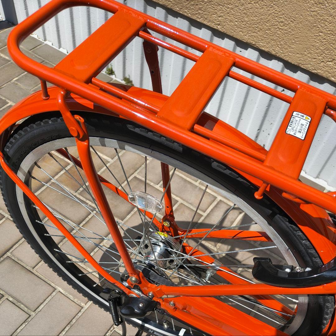 【美品】ブリジストン 電動アシスト自転車 ステップクルーズe ST6B45