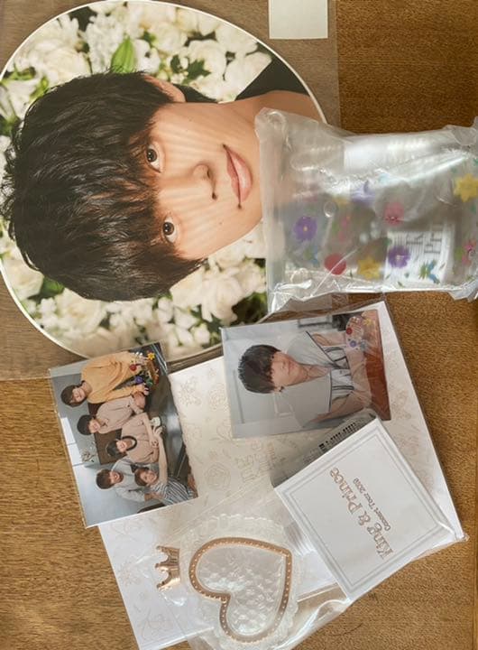 king&Prince 永瀬廉　グッズ