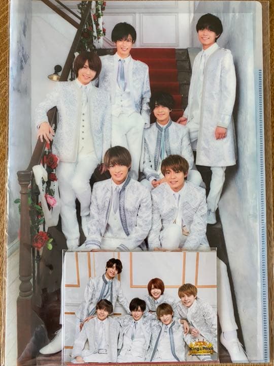 king&Prince 永瀬廉　グッズ