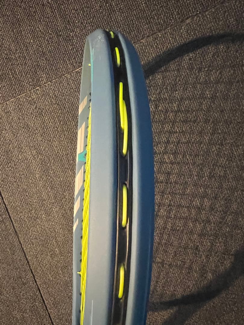 MIZUNOラケット　アクロスピードS-プロ　OOX