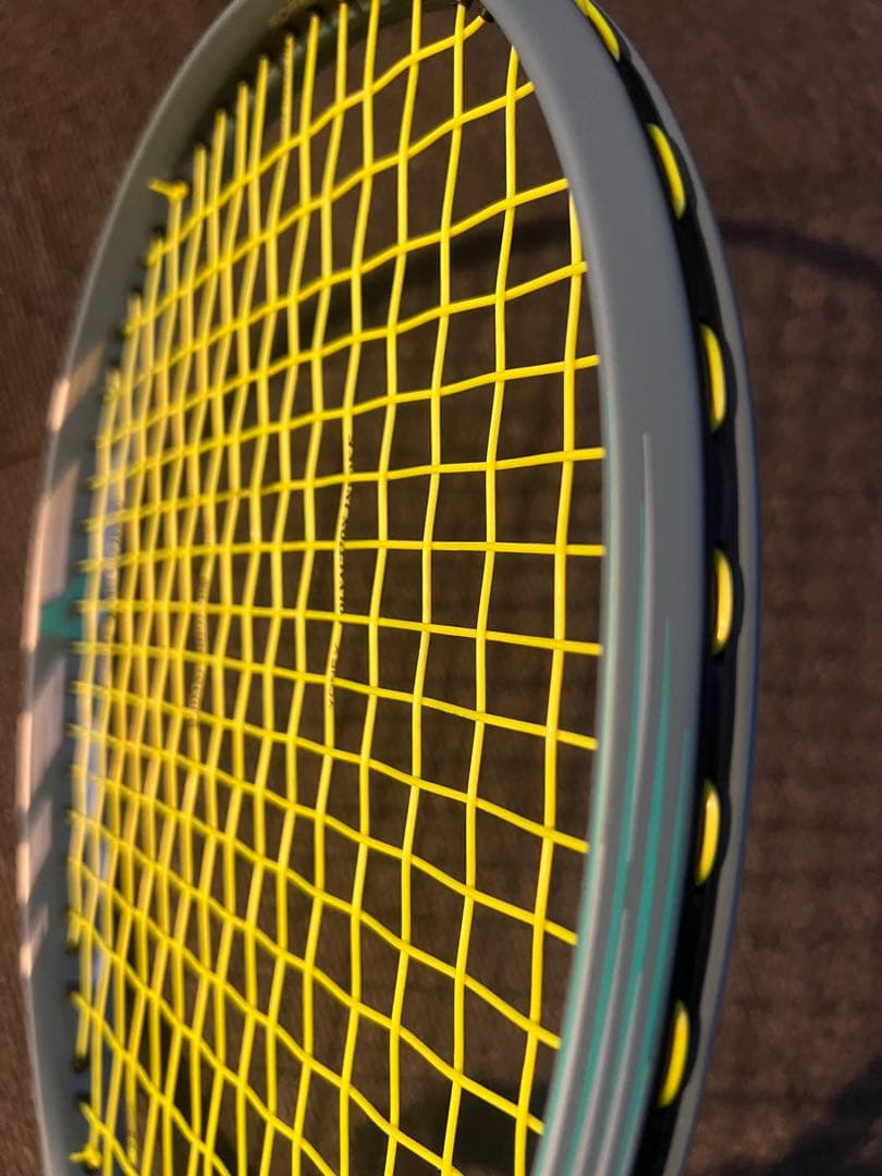MIZUNOラケット　アクロスピードS-プロ　OOX