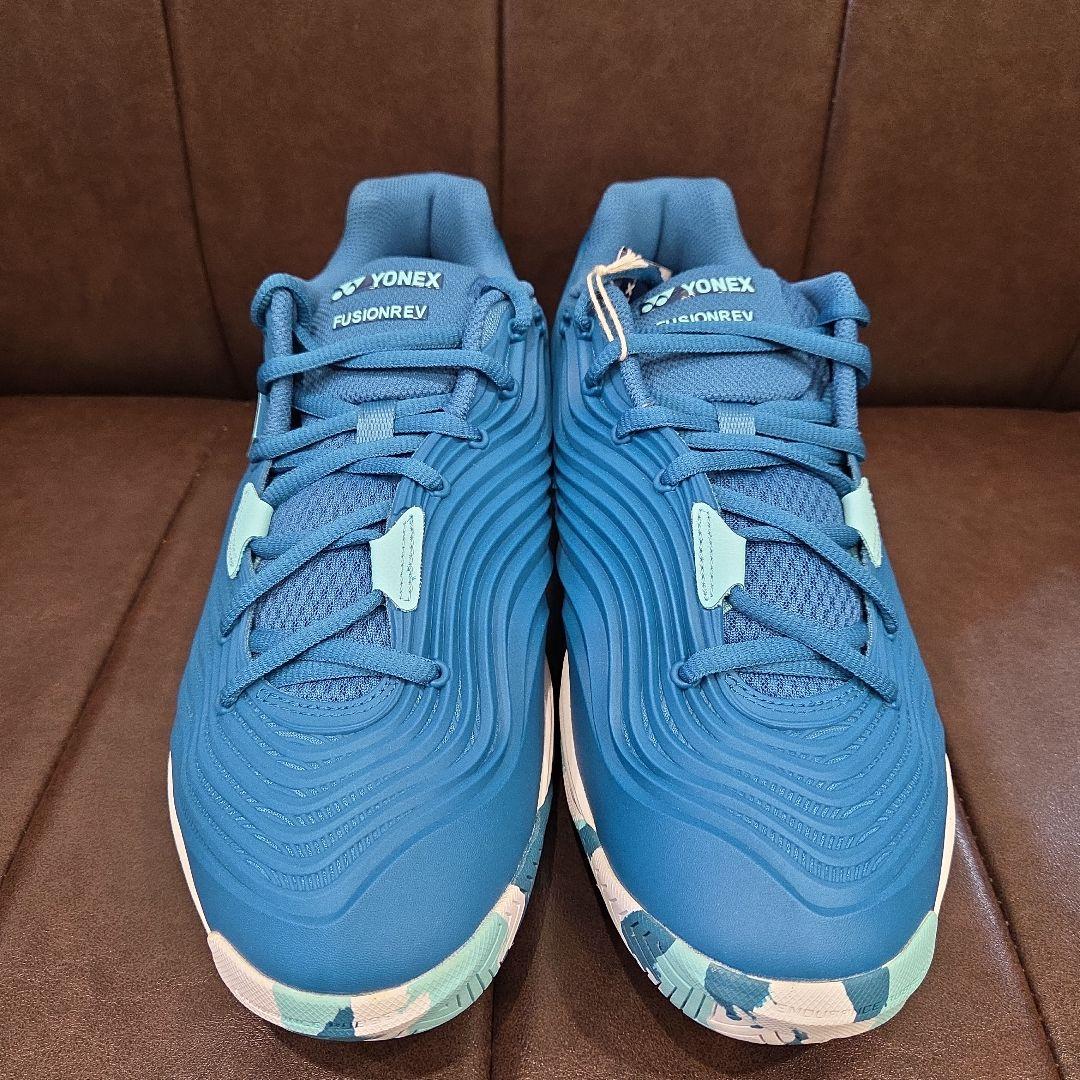 YONEX　テニスシューズ　フュージョンレブ5 27.5cm