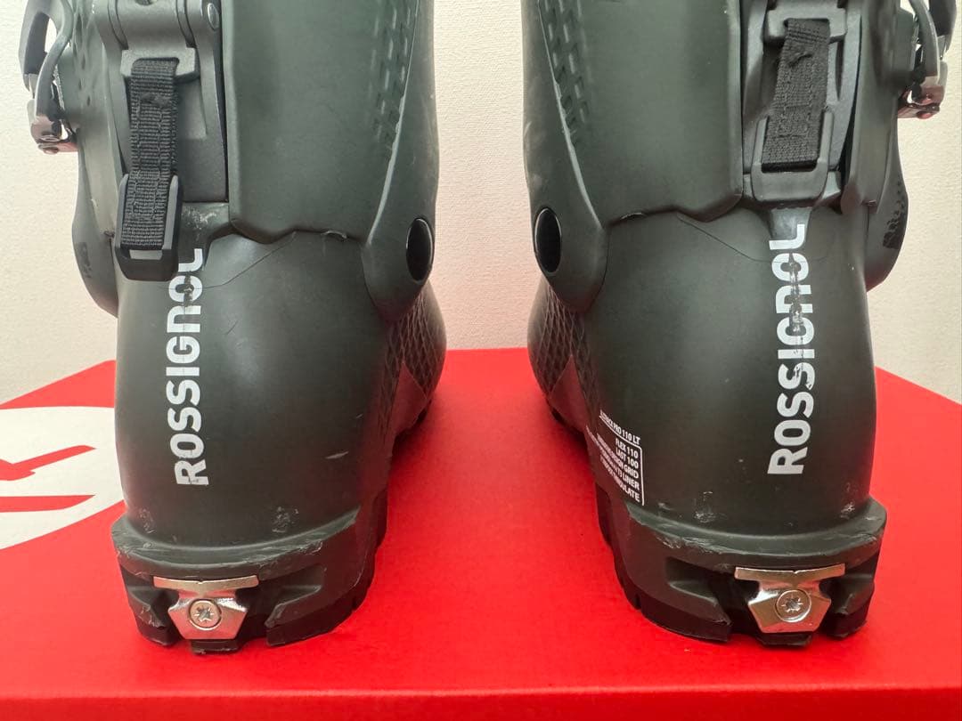ROSSIGNOL ALLTRACK PRO110 LT25.5cmスキーブーツ