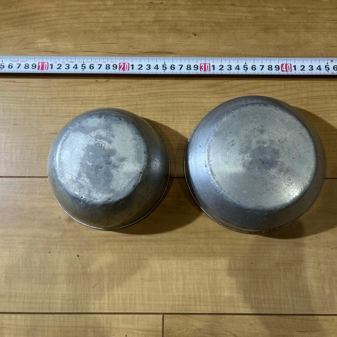 警察予備隊 昭和28年製 官品 桜マークQ有 食器 旧日本軍 自衛隊　値下げ可❗️