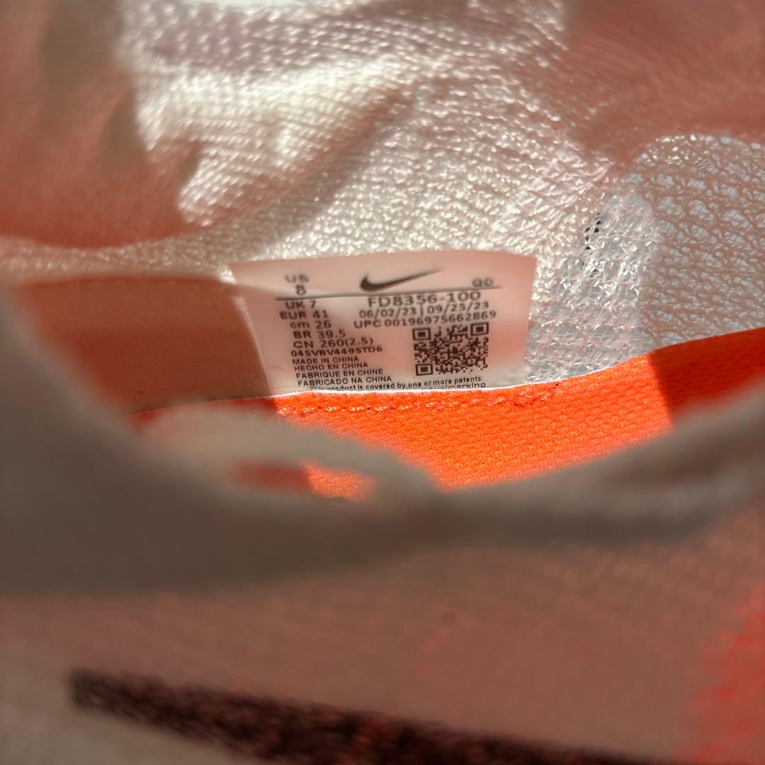 【26.0cm⠀】NIKE Air Zoom Alphafly 3