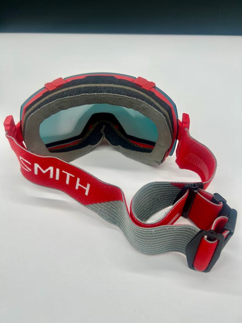 SMITH ゴーグル スペアレンズ付き