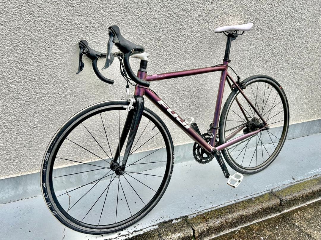 【送料無料】FUJI NAOMI2023年モデル◆人気＆希少なパープル★