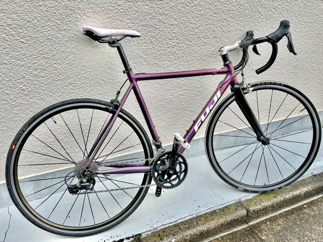 【送料無料】FUJI NAOMI2023年モデル◆人気＆希少なパープル★