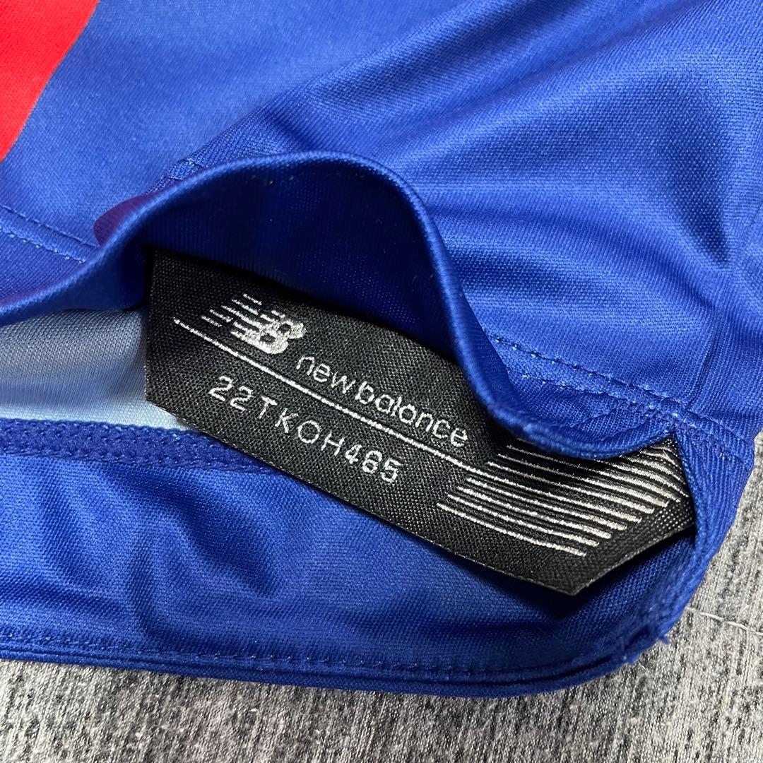 New Balance FC東京 2022 H 松木玖生 XL 日本代表