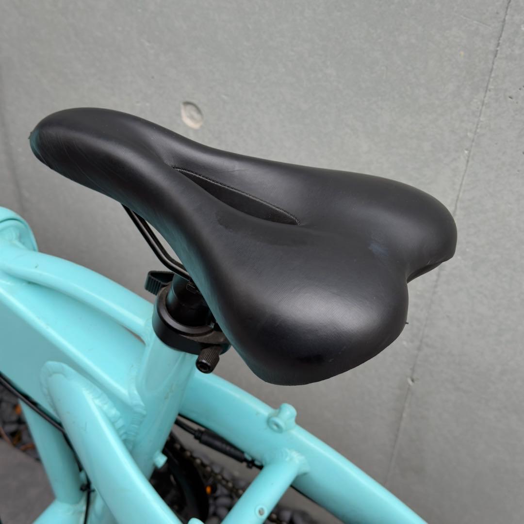 【動作確認済】 NAJU ファットバイク