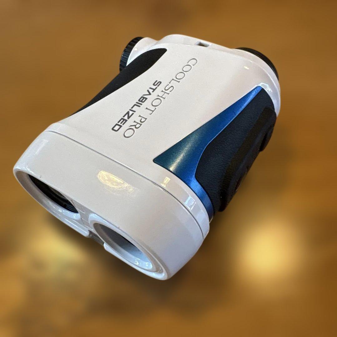 ラウンド用品・アクセサリー Nikon COOLSHOT PRO STABILIZED