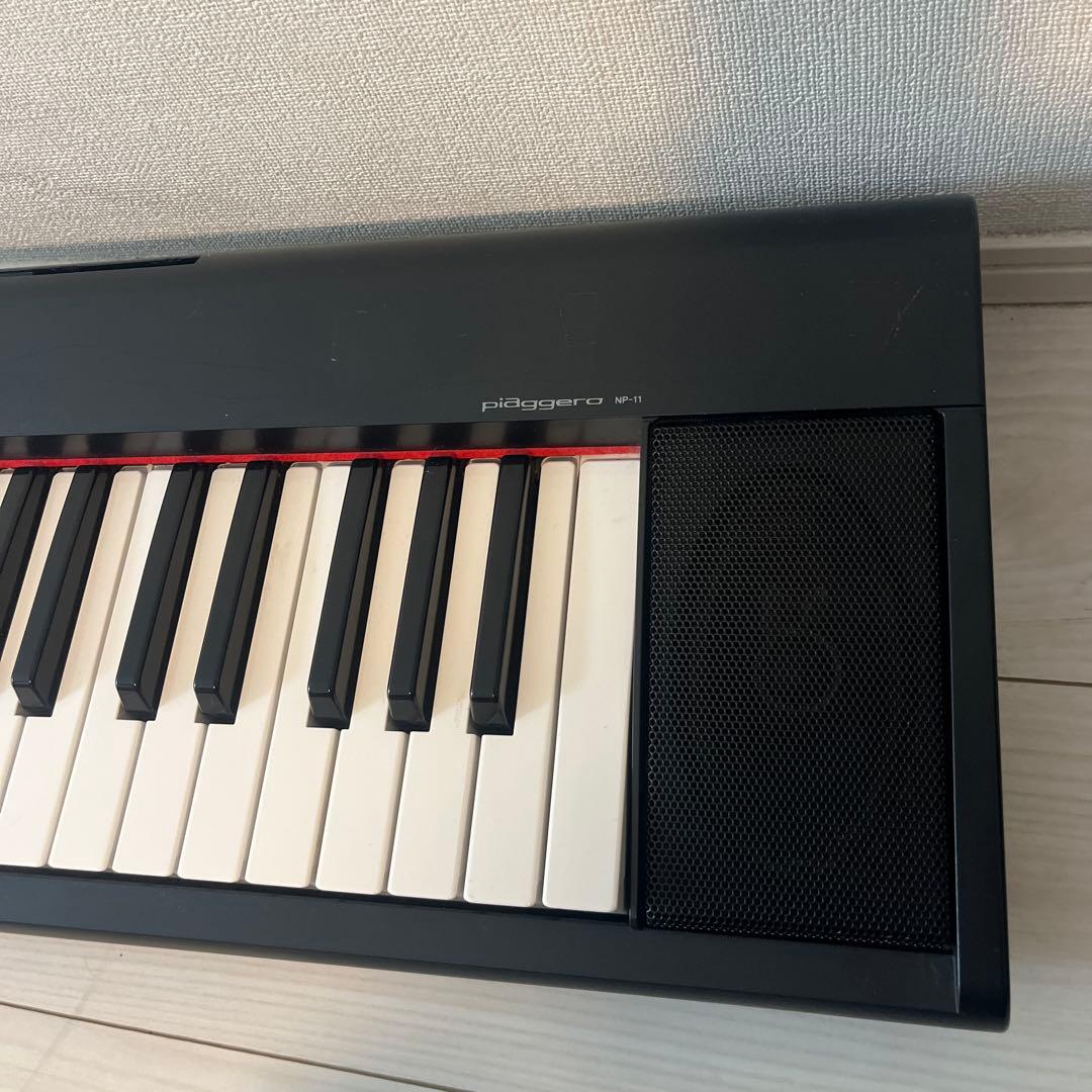 YAMAHA ヤマハ NP-11 電子ピアノ ピアノ キーボード
