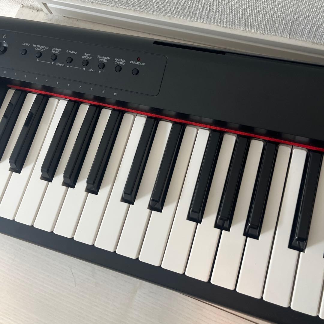 YAMAHA ヤマハ NP-11 電子ピアノ ピアノ キーボード