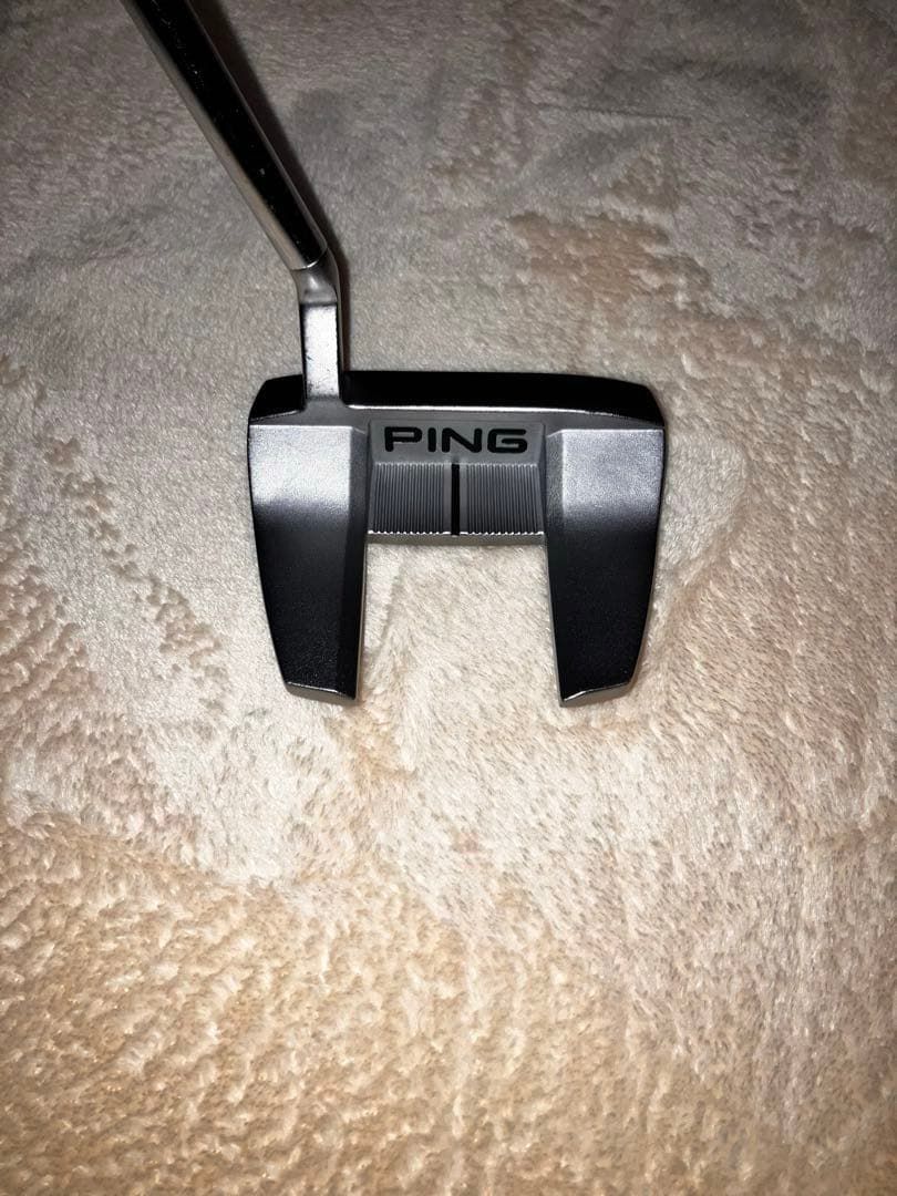 PINGパター　SIGMA 2 TYNE 4 34インチ