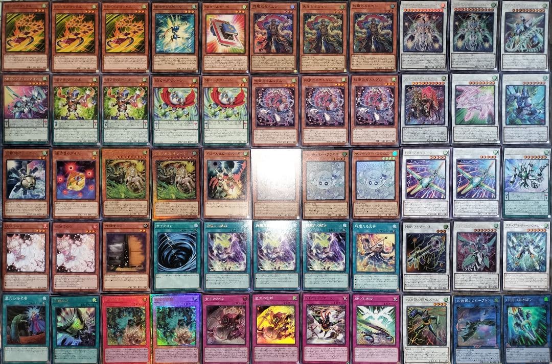 遊戯王デッキ　スピードロイドデッキ　ガチ構築