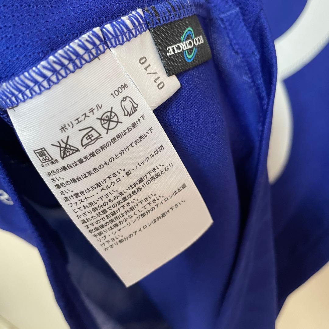 日本代表 本田圭佑 18 南アフリカW杯 2010 ユニフォーム L 正規品