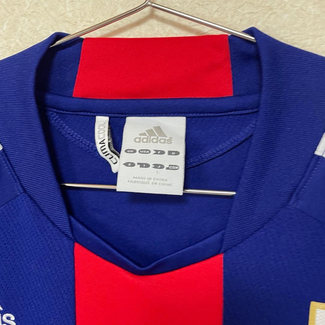 日本代表 本田圭佑 18 南アフリカW杯 2010 ユニフォーム L 正規品