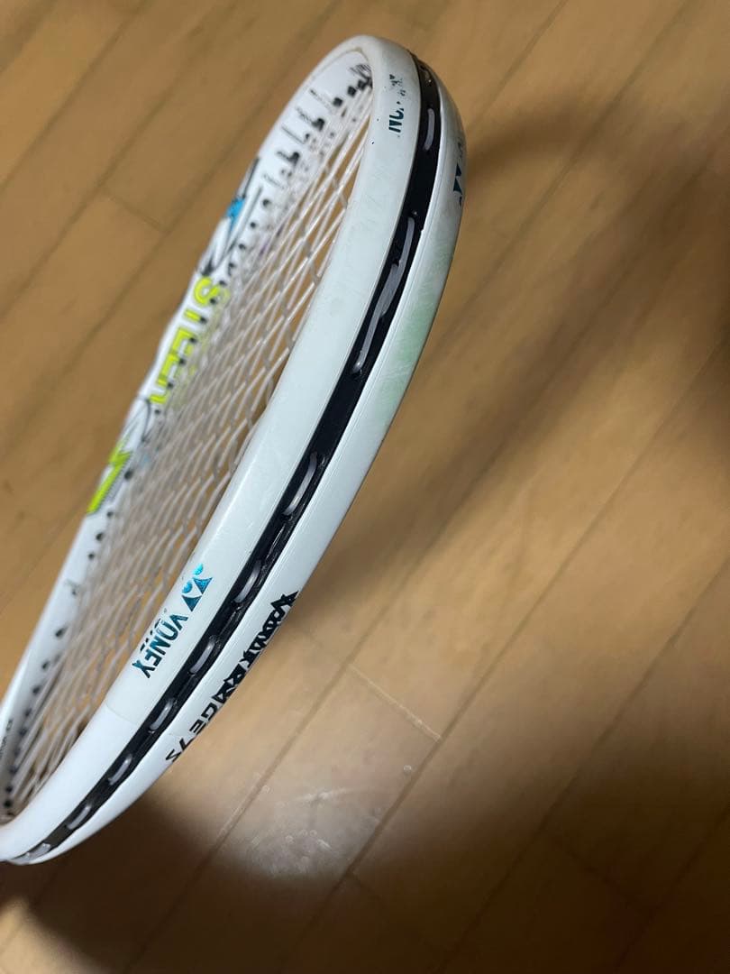 YONEX ボルトレイジSステア