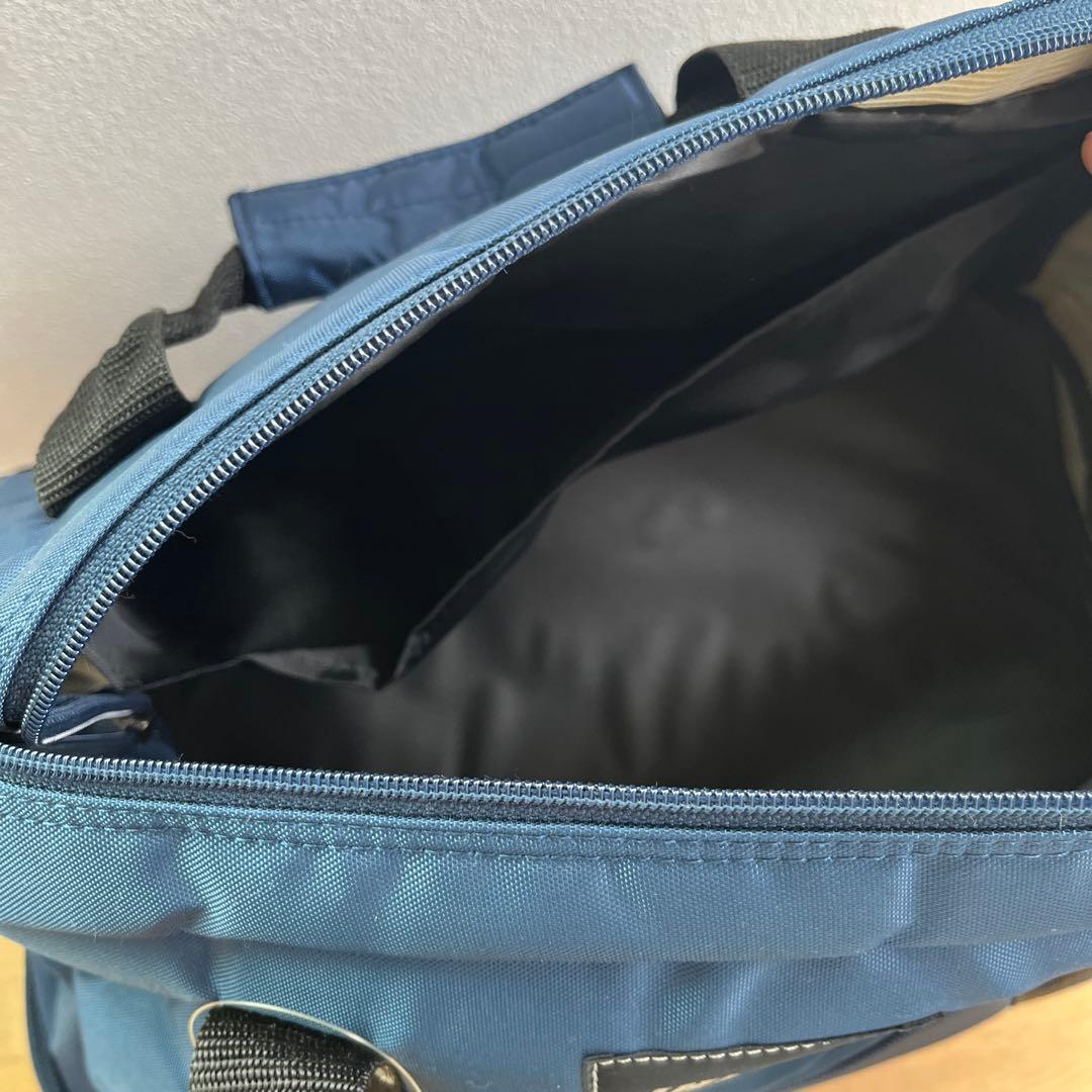 DUNLOP DDH V ゴルフバッグ ネイビー