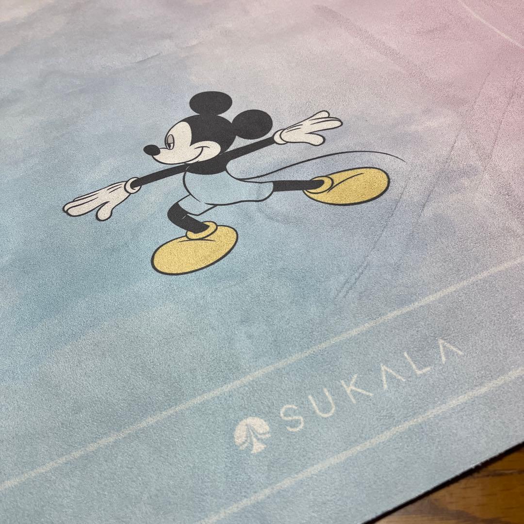 ヨガマット lava SUKALA トラベルヨガマット、ラグ無しで使え洗える