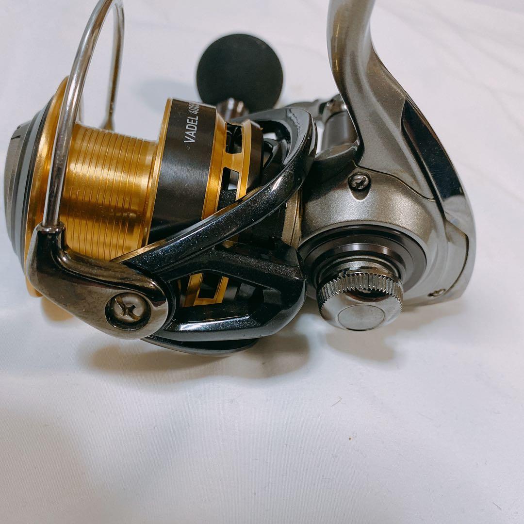 ダイワ（DAIWA）スピニングリール　15ヴァデル 4000H