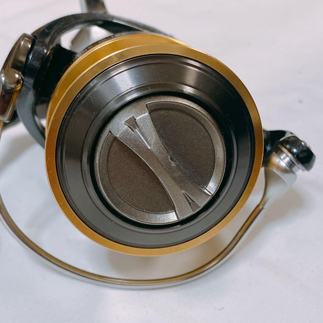 ダイワ（DAIWA）スピニングリール　15ヴァデル 4000H