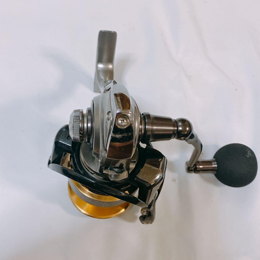 ダイワ（DAIWA）スピニングリール　15ヴァデル 4000H