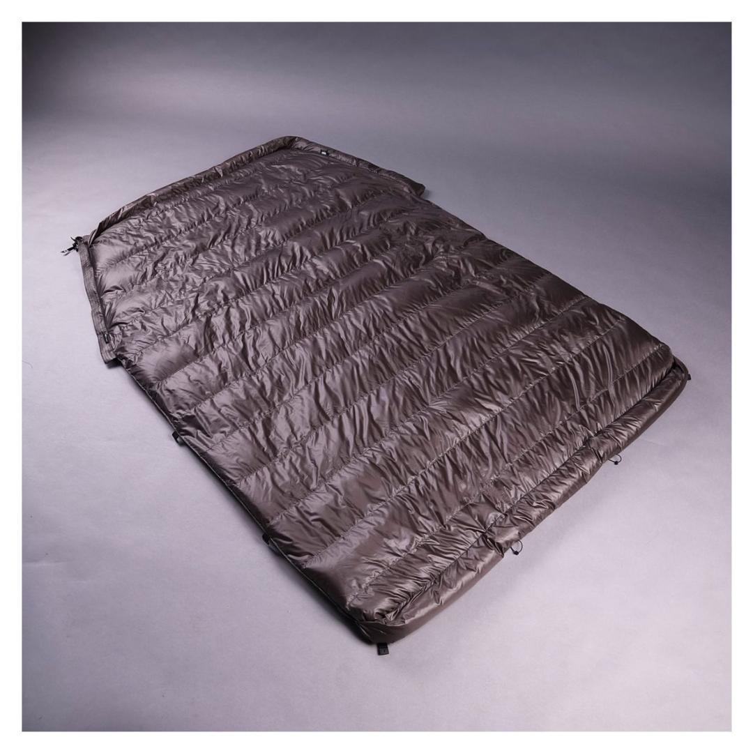 アウトドア寝具 CUMULUS QUILT 350