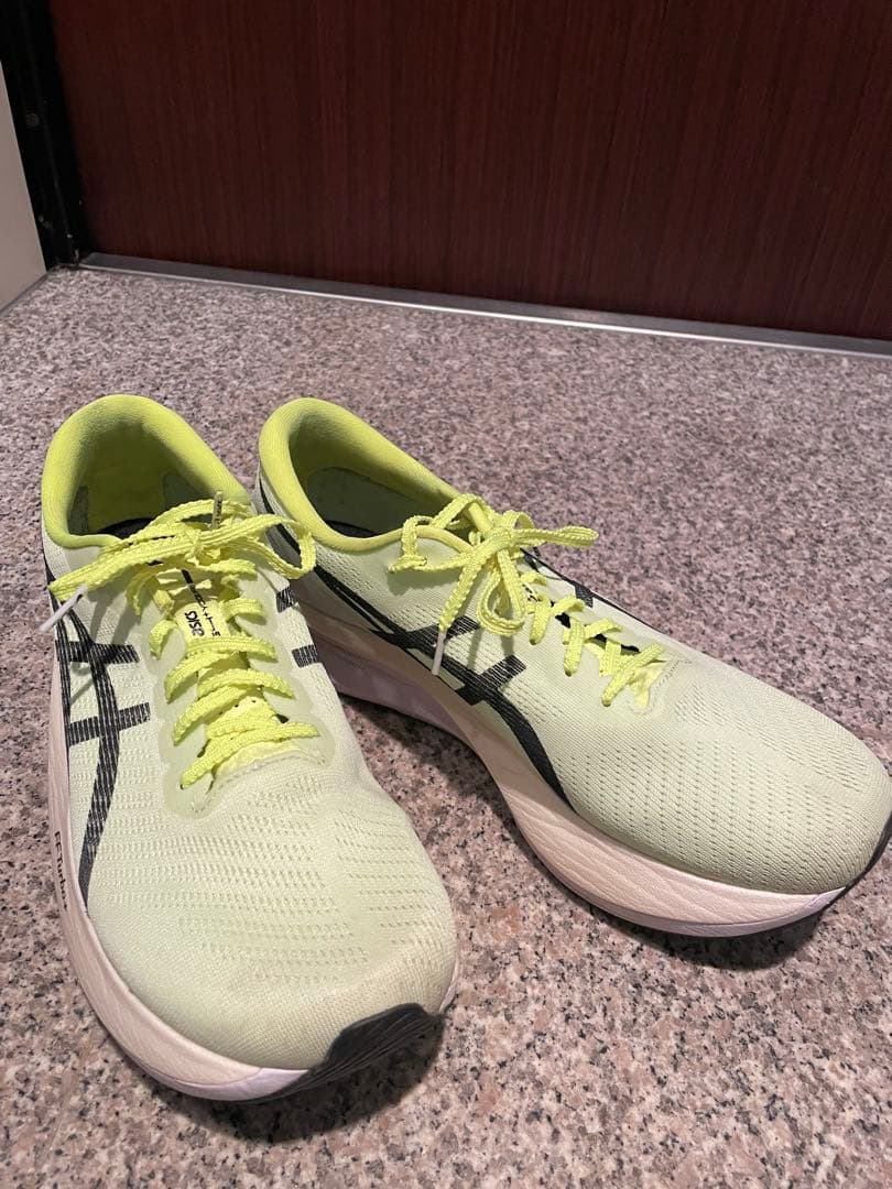 アシックス　S4＋YOGIRI 27.5センチ